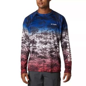 Men's PFG Super Terminal Tackle™' Long Sleeve Shirt